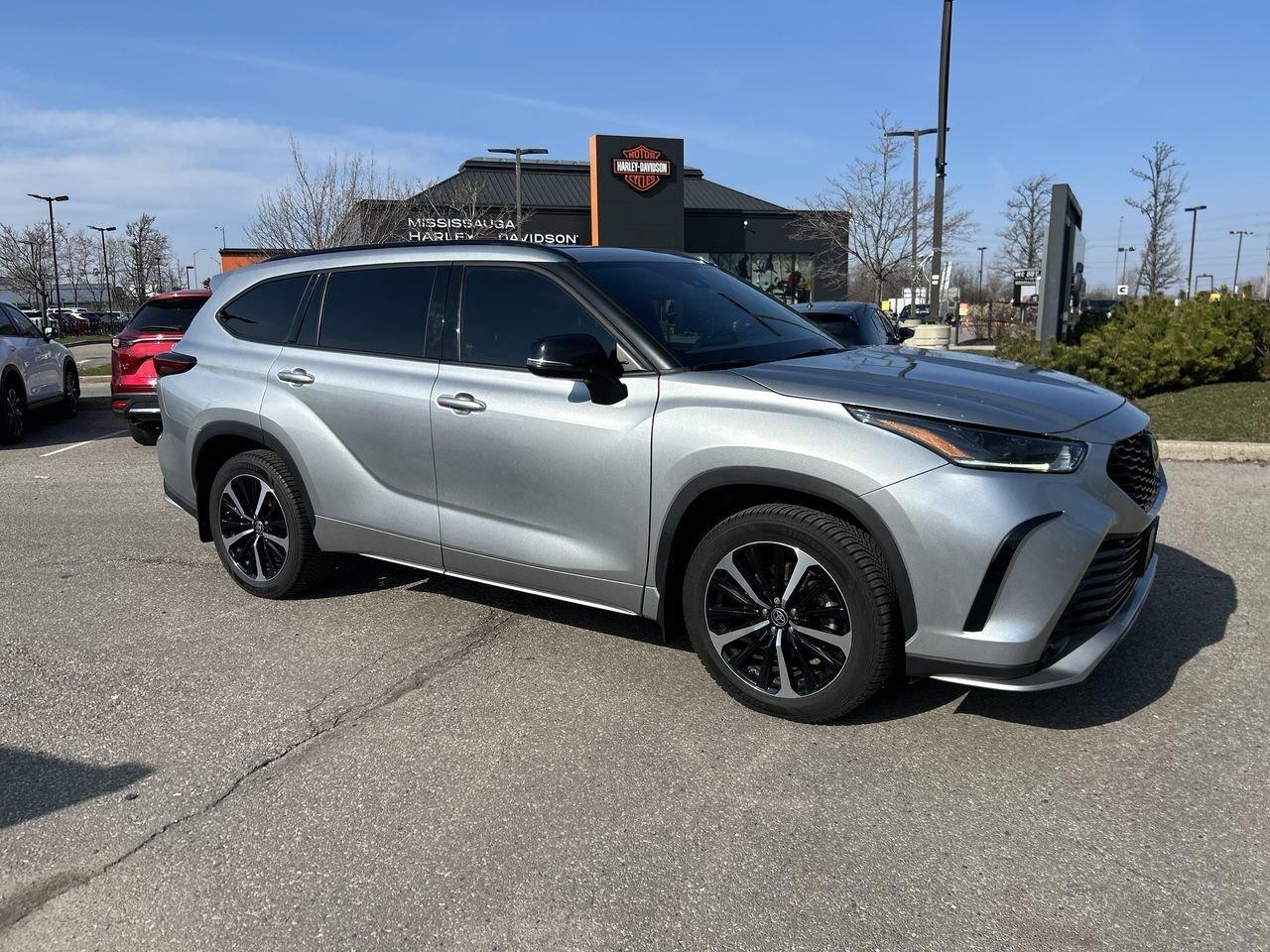 2022 Toyota Highlander XSE AWD V6 Performance, Everyday Versatility Photo