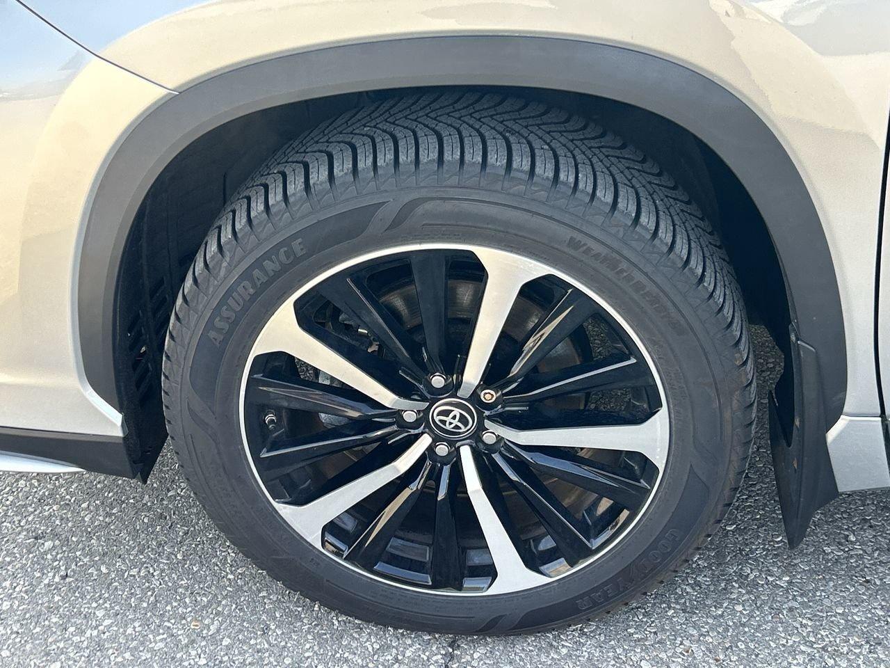 2022 Toyota Highlander XSE AWD V6 Performance, Everyday Versatility Photo