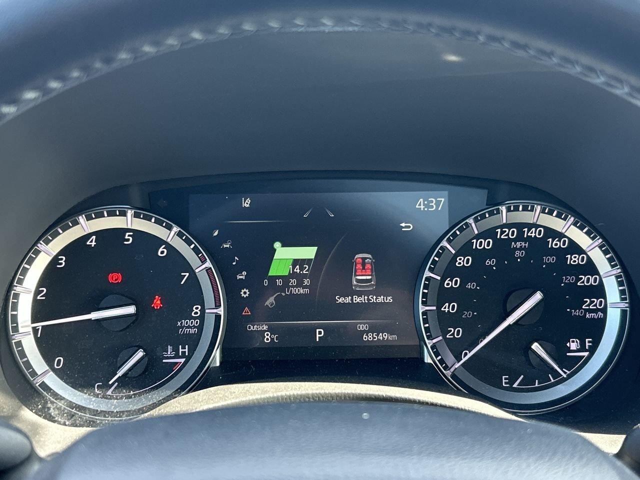 2022 Toyota Highlander XSE AWD V6 Performance, Everyday Versatility Photo