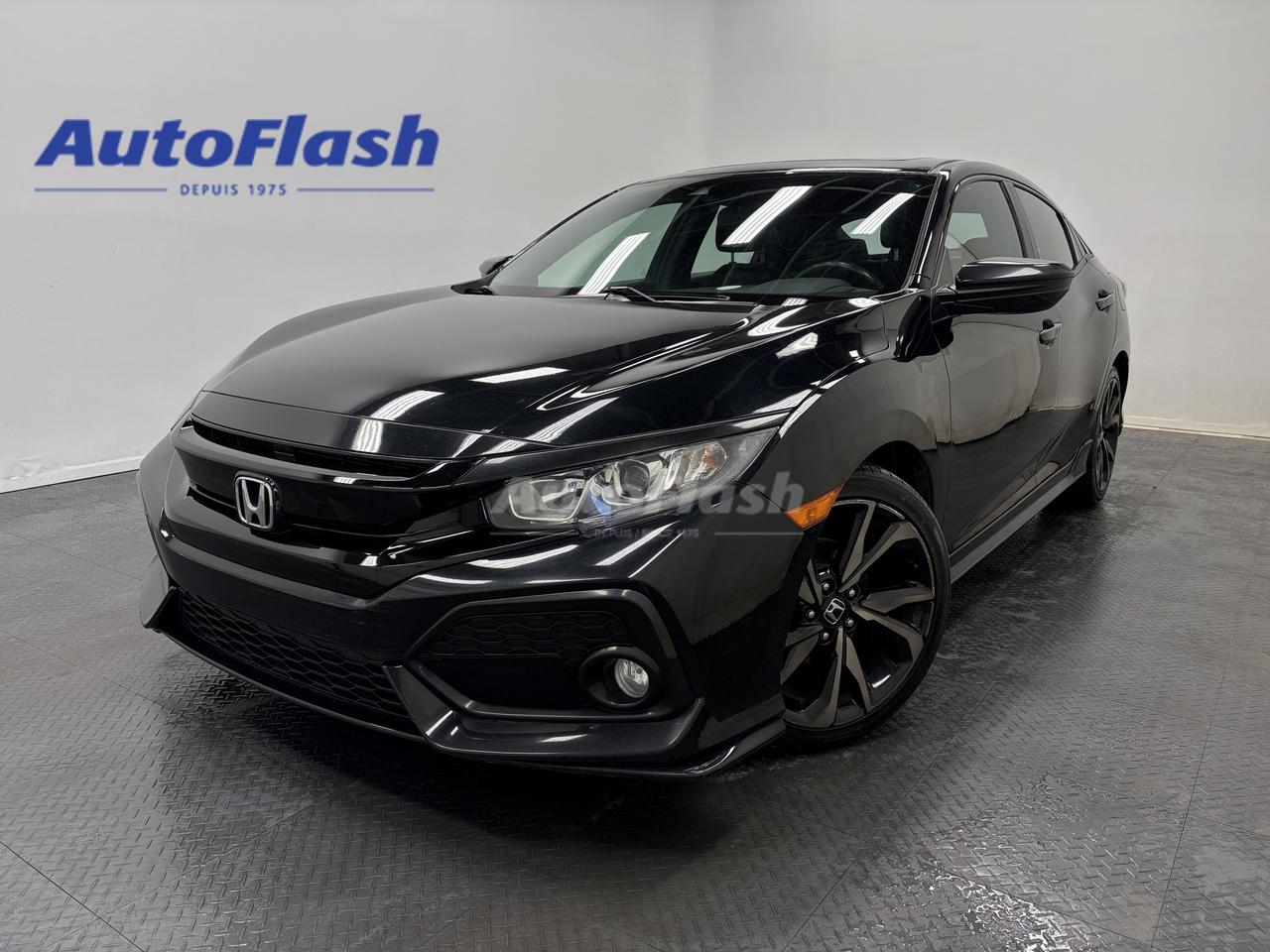 +Bluetooth 
+Cam&eacute;ra de recul / Backup camera 
+Commandes de radio au volant / Steering wheel audio controls 
+D&eacute;marrage &agrave; bouton / Push button start 
+Changements de vitesses au volant / Paddle shifters 
+R&eacute;gulateur de vitesse  / Cruise control 
+R&eacute;gulateur de vitesse adaptatif / Adaptive cruise control 
+Si&egrave;ges chauffants / Heated seats 
+Toit ouvrant / Sunroof
+V&eacute;rifi&eacute; par Carfax / Carfax verified
+Kilom&eacute;trage certifi&eacute; / Certified kilometers
+Historique dentretien / Maintenance history
+Protection m&eacute;canique disponible / Mechanical protection available
+180 chevaux 
+2 propri&eacute;taires


Visitez notre page Google pour voir tous les commentaires positifs que nos clients nous laissent.
 
Financement rapide et facile, 1ere, 2e et 3e chances au cr&eacute;dit, approbation en 30 minutes, taux dacceptation tr&egrave;s &eacute;lev&eacute;. 

Essayez notre demande de cr&eacute;dit s&eacute;curis&eacute; en ligne, sans obligation! 

Nous sommes les sp&eacute;cialistes des autos, fourgonnettes, VUS, 4x4, et les camions l&eacute;gers jusqu&agrave; une tonne. 

*Seulement le nettoyage de base du v&eacute;hicule, fait par un sous-traitant, est inclus. Pour un perfectionnement de lesth&eacute;tique int&eacute;rieur/ext&eacute;rieur, dont une d&eacute;contamination de la peinture, des retouches de peinture, faites par nos experts en esth&eacute;tique, une somme de 249$ sera ajout&eacute;e &agrave; votre facture. Aussi disponible, loption dimmatriculer la voiture sur place, qui vous permet d&eacute;pargner du temps et le co&ucirc;t de 25$ du transit temporaire.

*AutoFlash se r&eacute;serve le droit de refuser un paiement en comptant. 

*************

Since 1975 AutoFlash has offered the best price-quality and excellent service. 

Visit our Google page to read all the nice things our clients have to say about us.

We have financing for all credit situations. 1st 2nd 3rd chance credit with an excellent approval rate!

Try our secured online credit application any time, with no obligation! 

We specialize in all brands, makes and models. Whether you need a car, truck, SUV or minivan, we can help you.

And if we dont have it, well find it for you!

*Only the basic cleaning of the vehicle, done by a subcontractor, is included in the advertised price. For a complete interior/exterior detailing, done by our esthetic specialists, which includes a complete paint decontamination and paint touch-ups if needed, an amount of 249$ will be added to your invoice. Also available, in-house licensing, which allows you to save the $25 for a temporary Transit.

*AutoFlash reserves the right to refuse a cash payment.