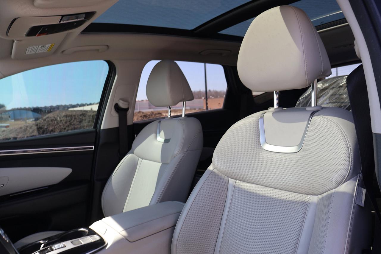 2023 Hyundai Tucson Hybrid Luxury | | Moonroof | Photo