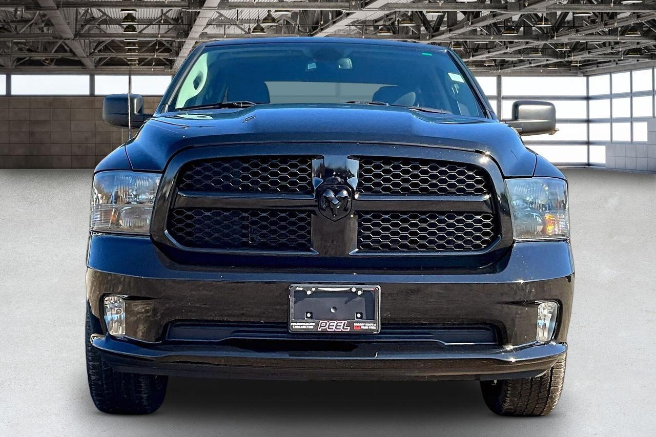 2023 RAM 1500 Classic Night Edition Quad | Side Steps | Bed Liner | 4X4 Photo