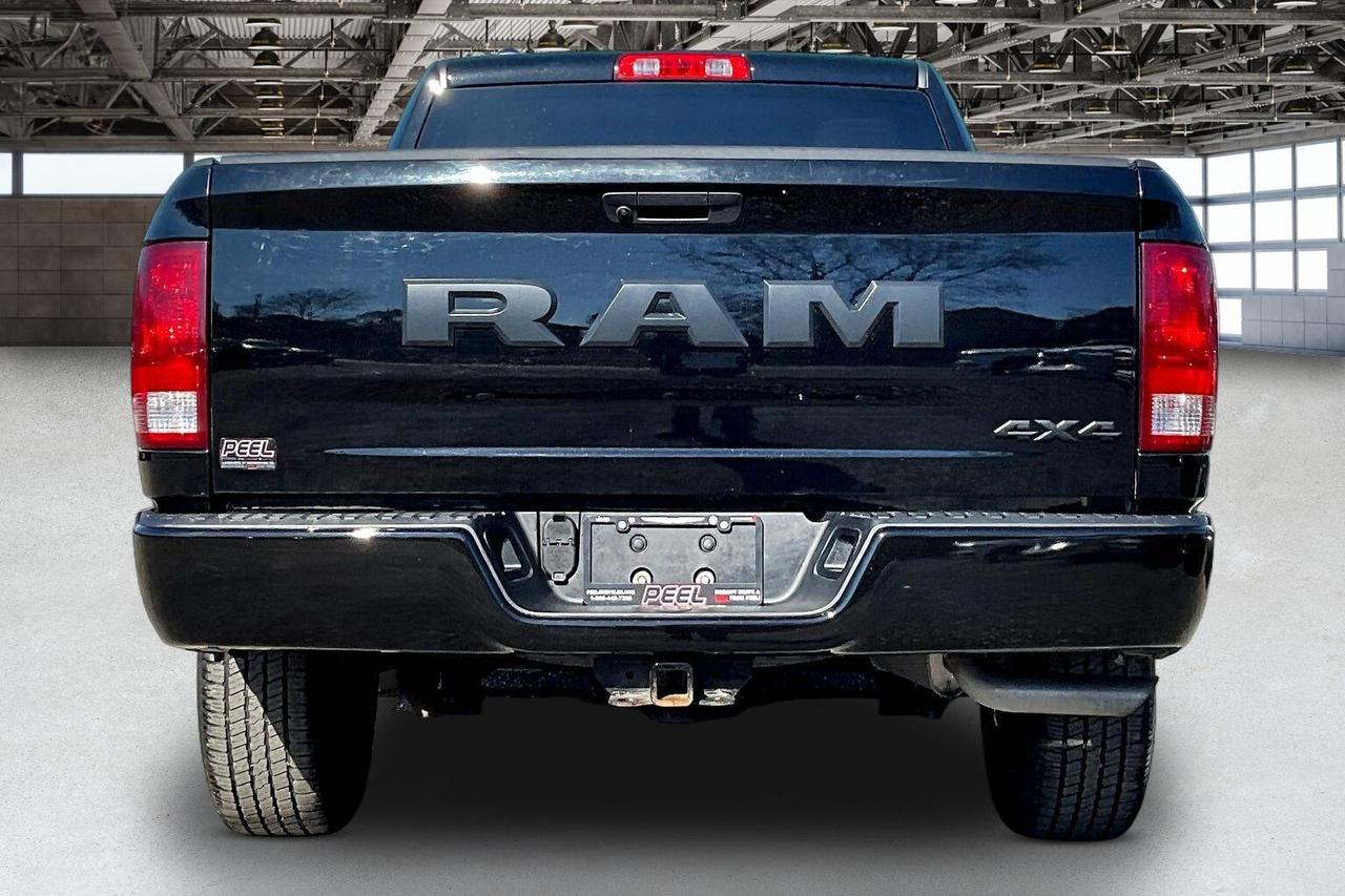 2023 RAM 1500 Classic Night Edition Quad | Side Steps | Bed Liner | 4X4 Photo