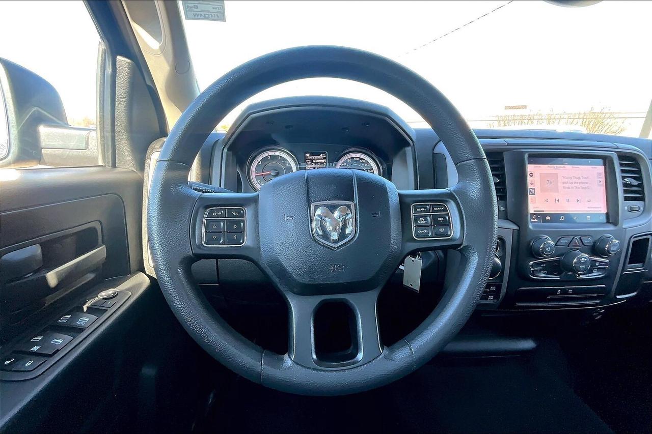 2023 RAM 1500 Classic Night Edition Quad | Side Steps | Bed Liner | 4X4 Photo