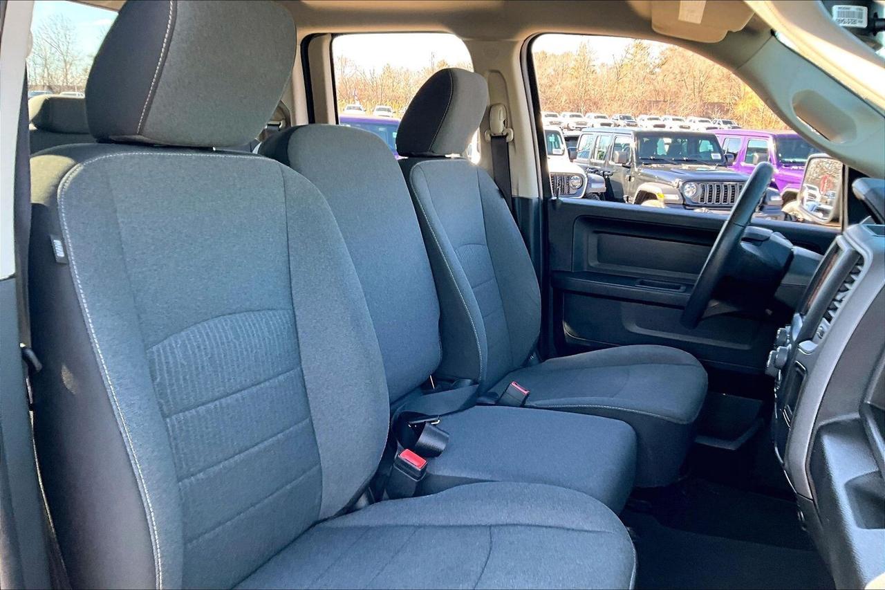 2023 RAM 1500 Classic Night Edition Quad | Side Steps | Bed Liner | 4X4 Photo