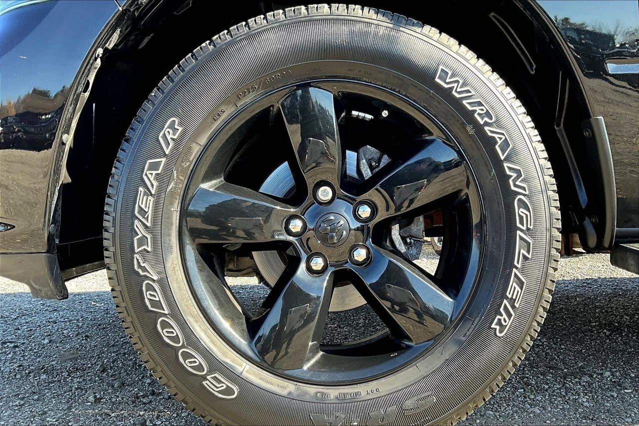 2023 RAM 1500 Classic Night Edition Quad | Side Steps | Bed Liner | 4X4 Photo