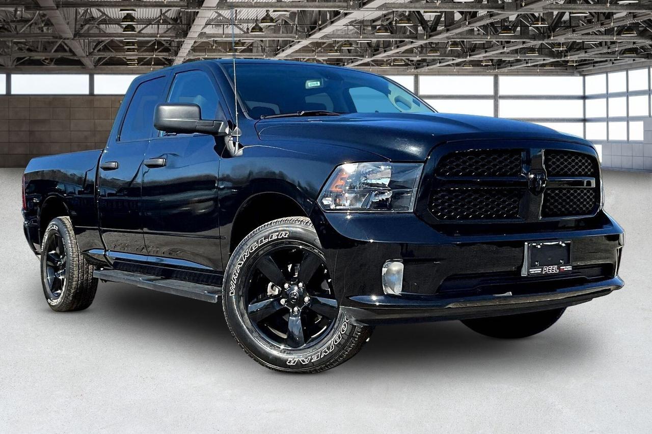 2023 RAM 1500 Classic Night Edition Quad | Side Steps | Bed Liner | 4X4 Photo