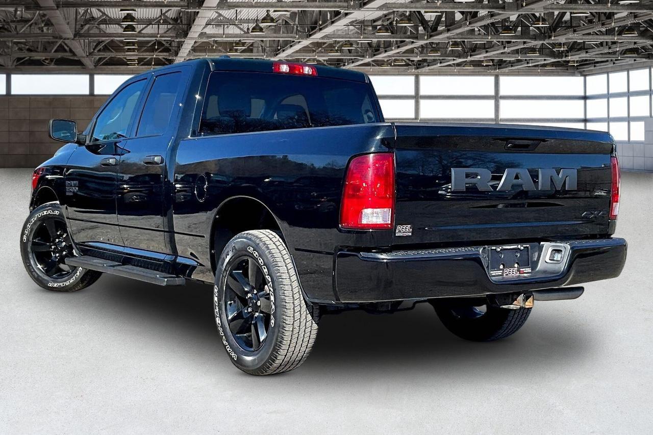 2023 RAM 1500 Classic Night Edition Quad | Side Steps | Bed Liner | 4X4 Photo