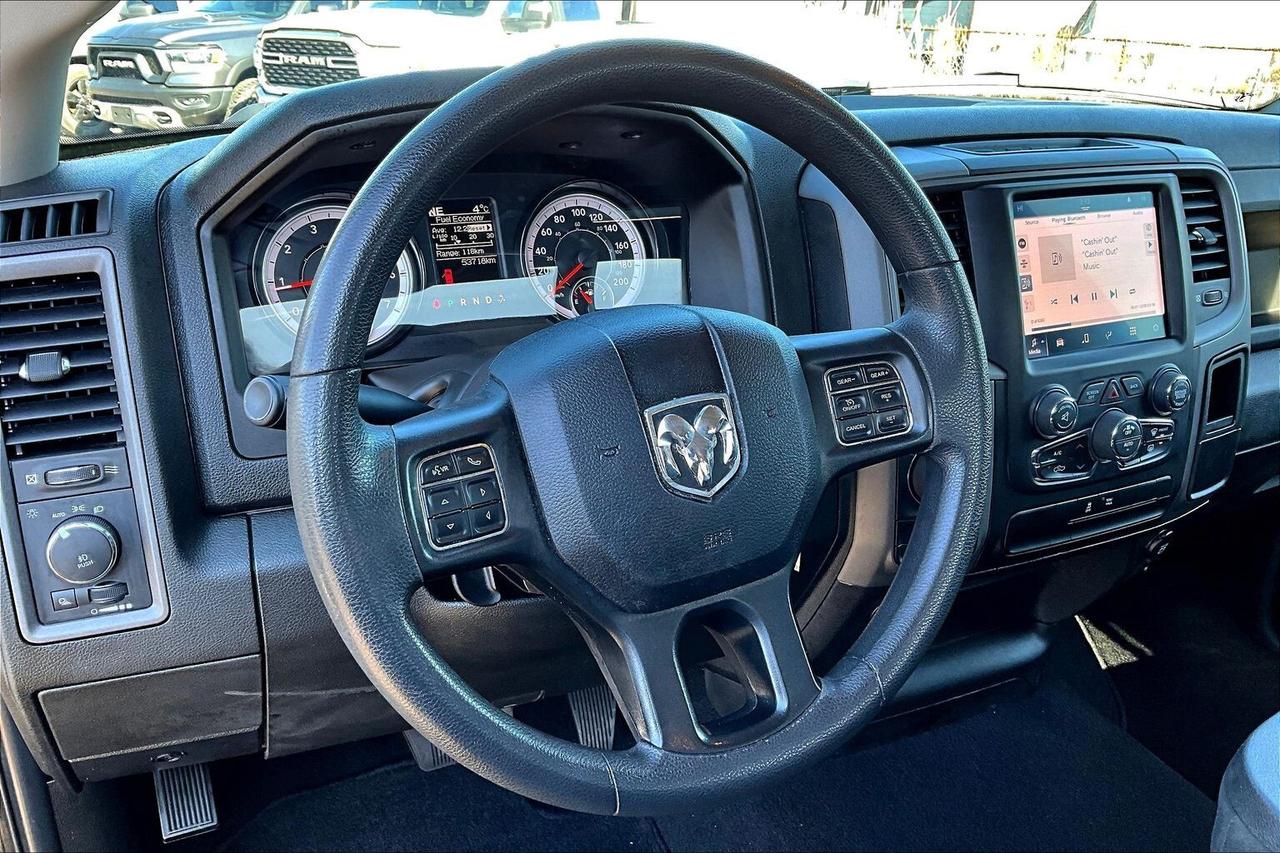 2023 RAM 1500 Classic Night Edition Quad | Side Steps | Bed Liner | 4X4 Photo