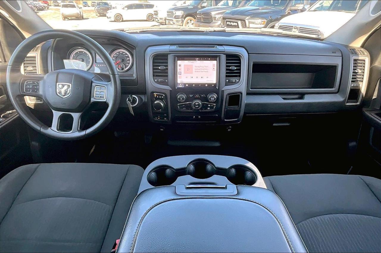 2023 RAM 1500 Classic Night Edition Quad | Side Steps | Bed Liner | 4X4 Photo