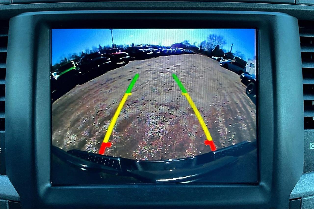 2023 RAM 1500 Classic Night Edition Quad | Side Steps | Bed Liner | 4X4 Photo