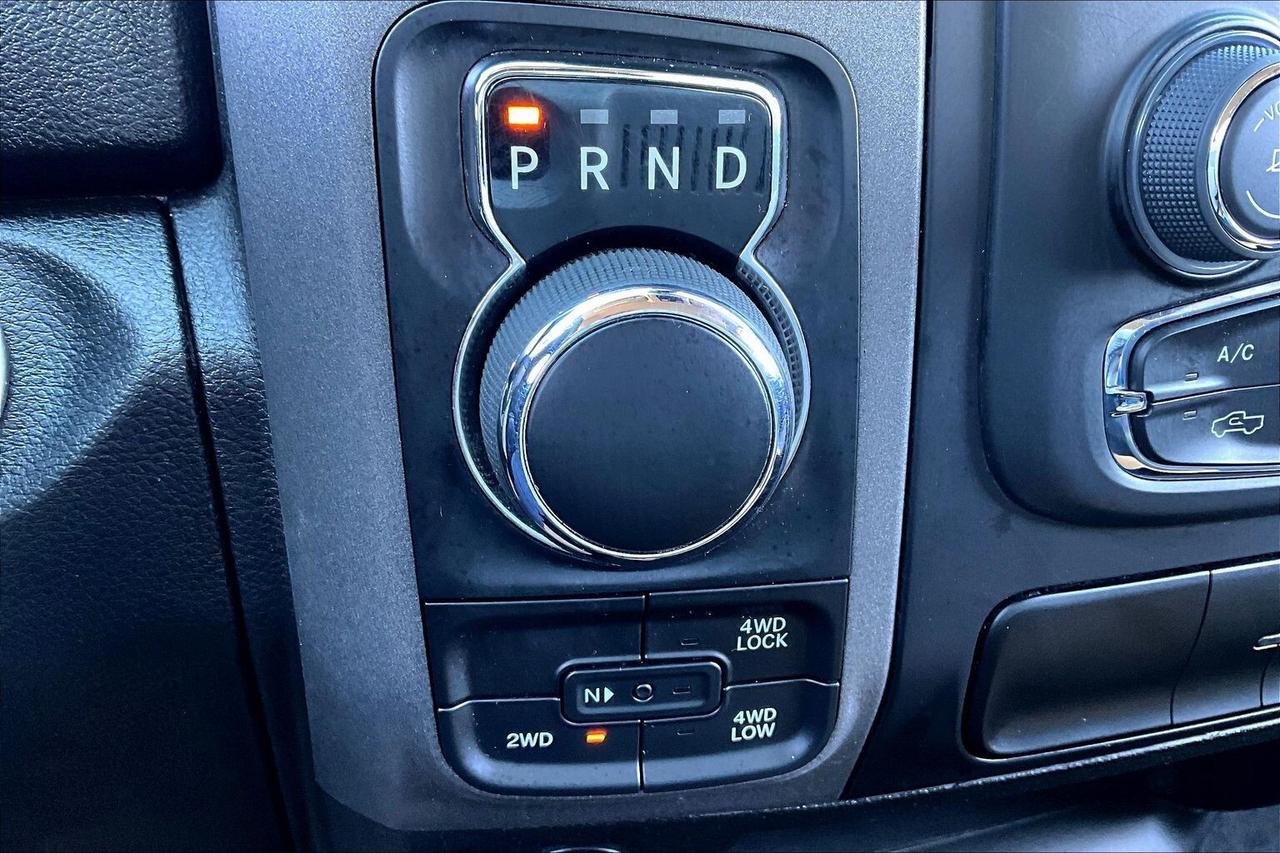 2023 RAM 1500 Classic Night Edition Quad | Side Steps | Bed Liner | 4X4 Photo