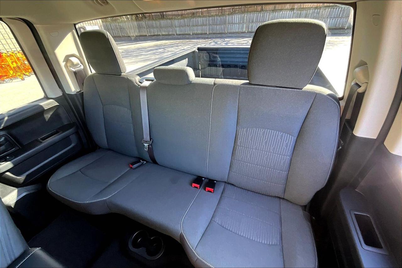 2023 RAM 1500 Classic Night Edition Quad | Side Steps | Bed Liner | 4X4 Photo