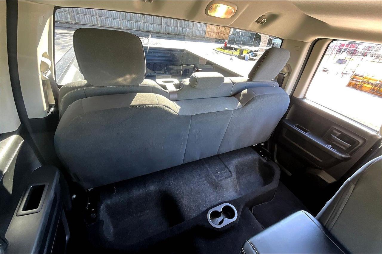 2023 RAM 1500 Classic Night Edition Quad | Side Steps | Bed Liner | 4X4 Photo