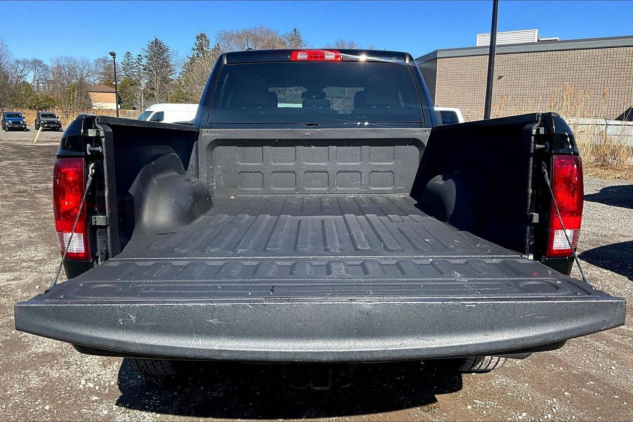 2023 RAM 1500 Classic Night Edition Quad | Side Steps | Bed Liner | 4X4 Photo