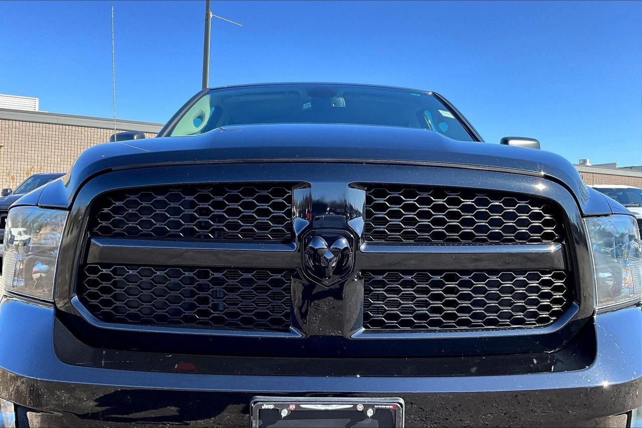 2023 RAM 1500 Classic Night Edition Quad | Side Steps | Bed Liner | 4X4 Photo