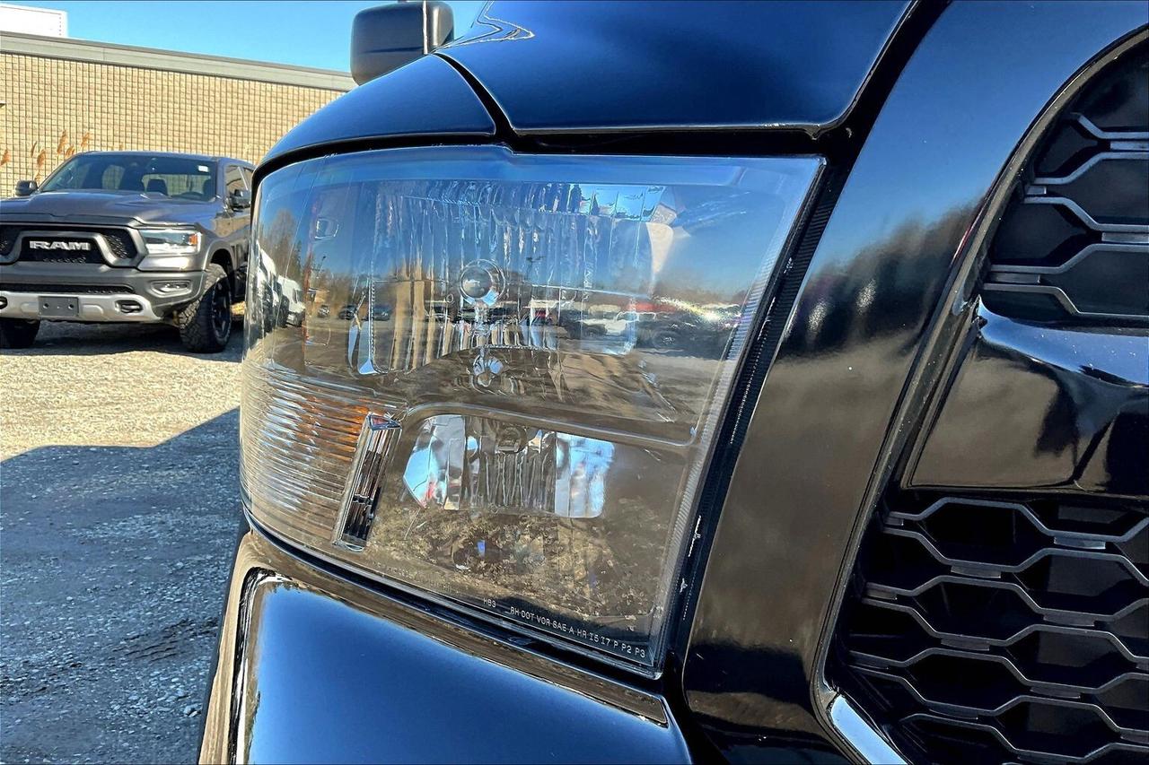 2023 RAM 1500 Classic Night Edition Quad | Side Steps | Bed Liner | 4X4 Photo