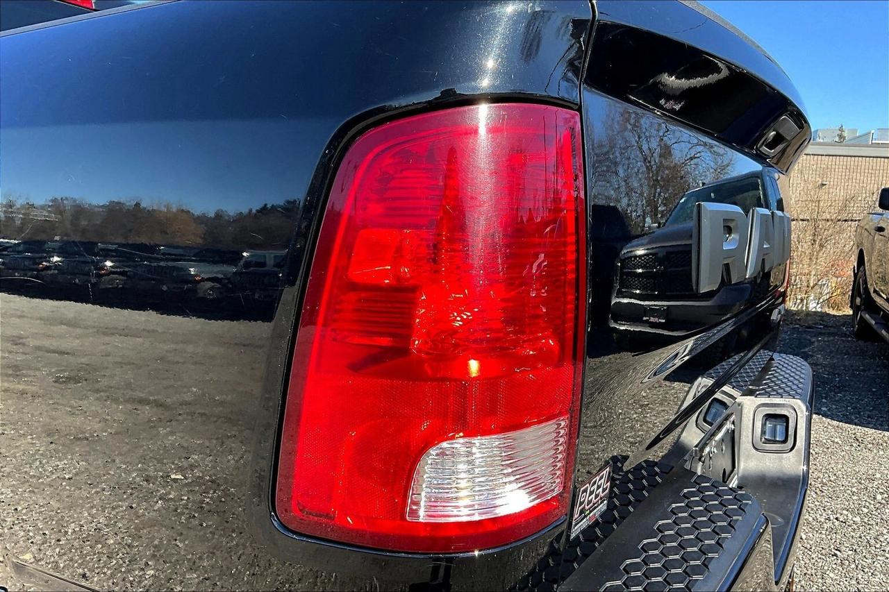 2023 RAM 1500 Classic Night Edition Quad | Side Steps | Bed Liner | 4X4 Photo