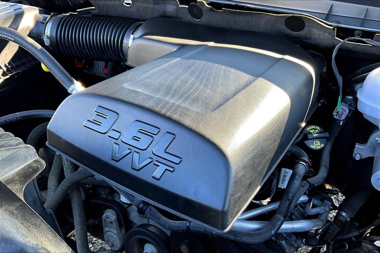 2023 RAM 1500 Classic Night Edition Quad | Side Steps | Bed Liner | 4X4 Photo