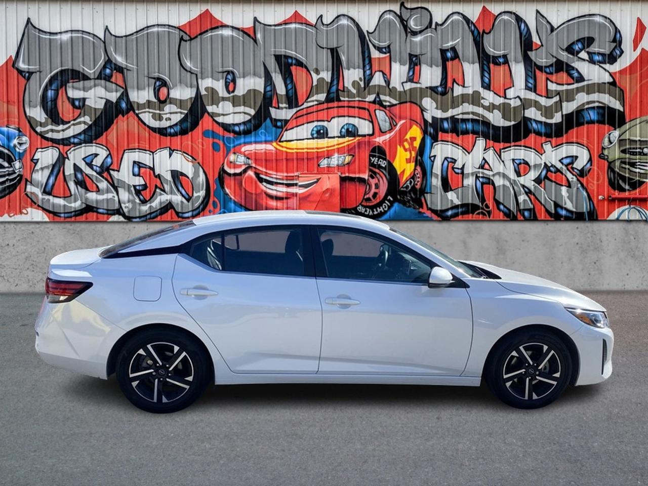 2024 Nissan Sentra SV, CLEAN CARFAX, FACTORY WARRANTY, REMOTE START!