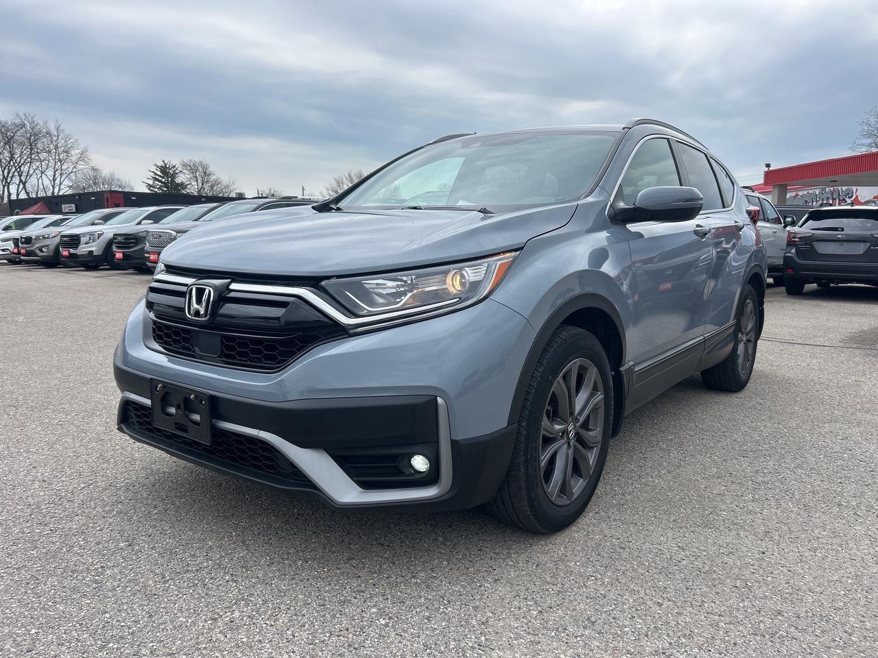 2020 Honda CR-V SPORT, SUNROOF, BACK UP CAMERA, REMOTE START! Photo