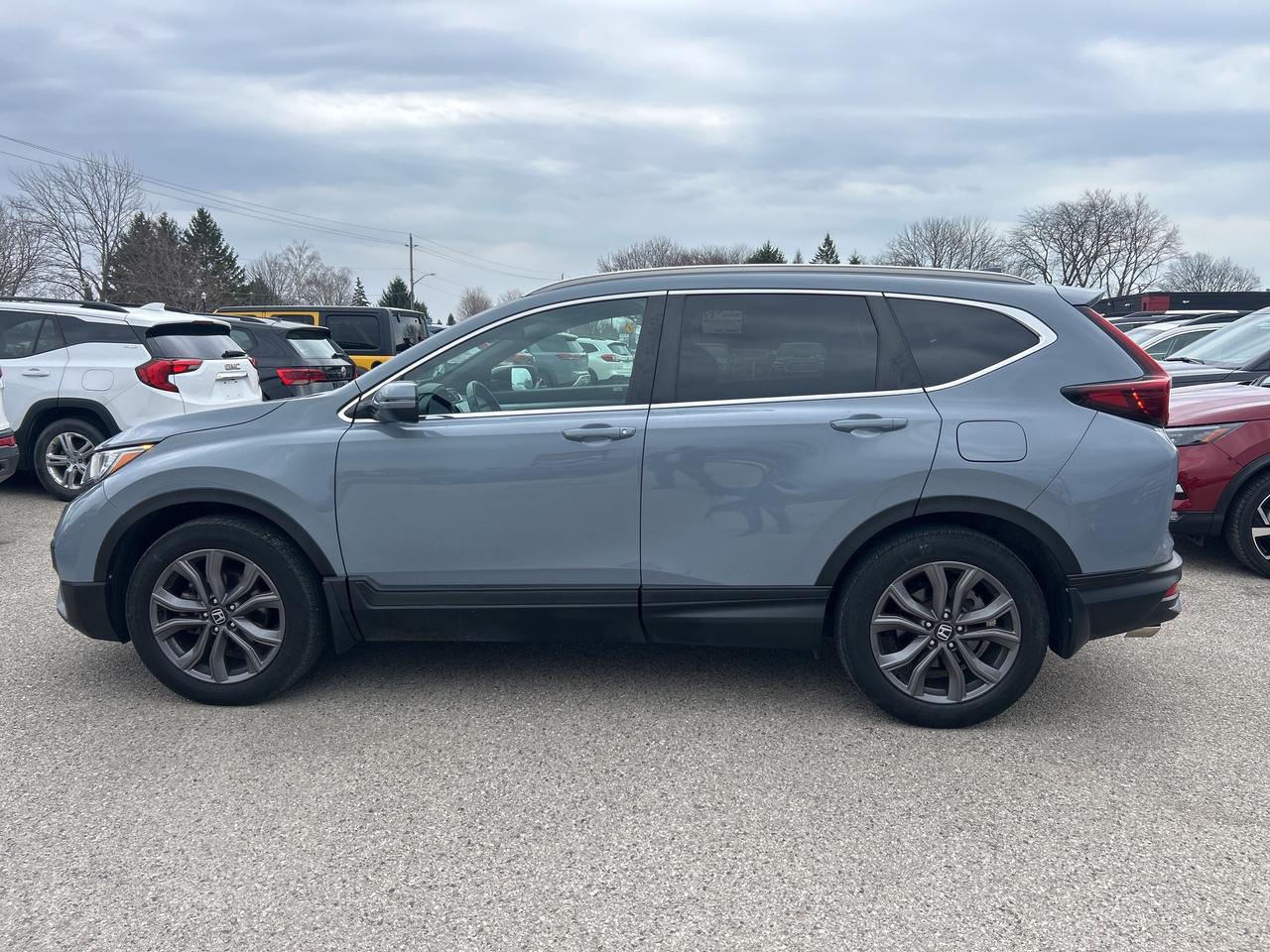 2020 Honda CR-V SPORT, SUNROOF, BACK UP CAMERA, REMOTE START! - Photo #3