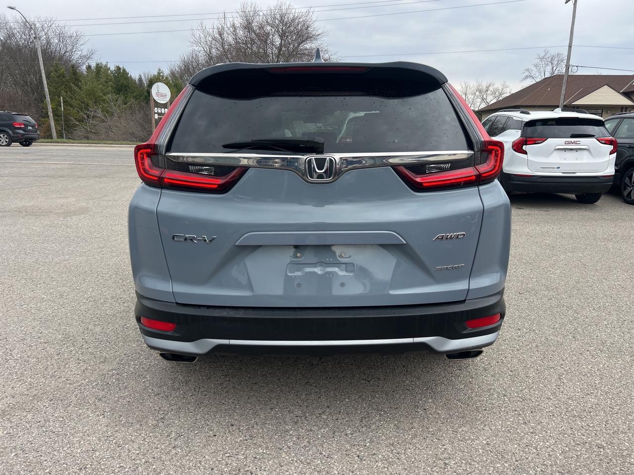 2020 Honda CR-V SPORT, SUNROOF, BACK UP CAMERA, REMOTE START! Photo