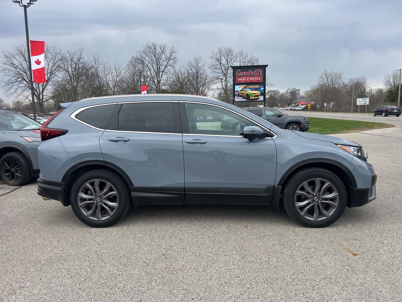 2020 Honda CR-V SPORT, SUNROOF, BACK UP CAMERA, REMOTE START! Photo