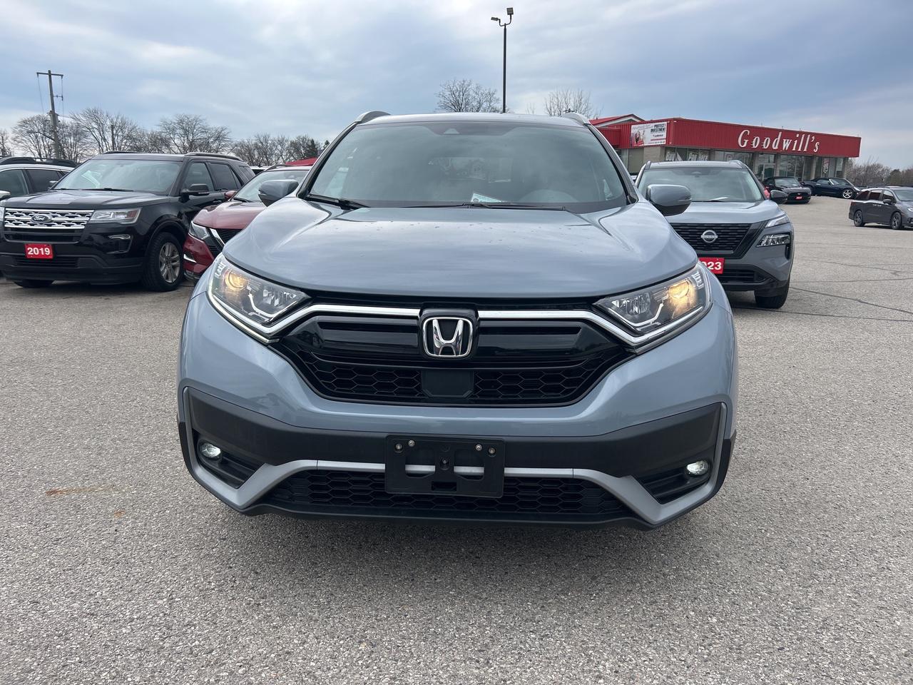 2020 Honda CR-V SPORT, SUNROOF, BACK UP CAMERA, REMOTE START! Photo
