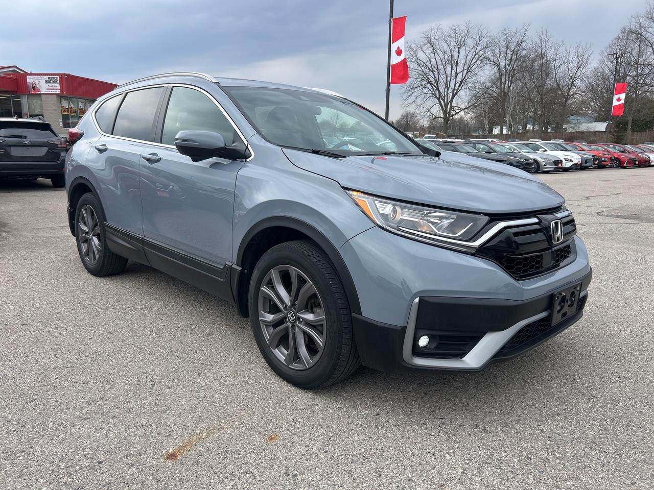 2020 Honda CR-V SPORT, SUNROOF, BACK UP CAMERA, REMOTE START! Photo