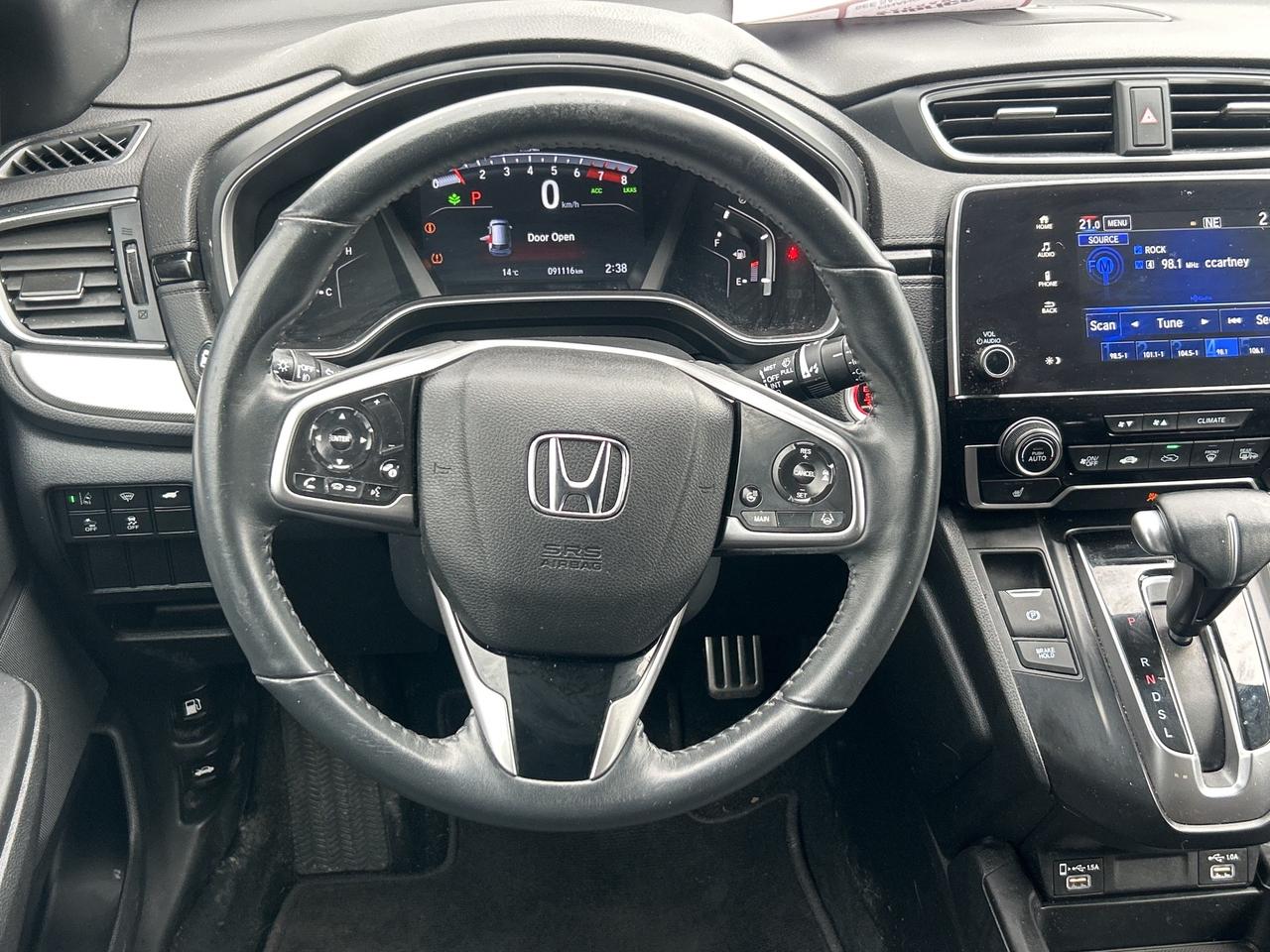 2020 Honda CR-V SPORT, SUNROOF, BACK UP CAMERA, REMOTE START! - Photo #12