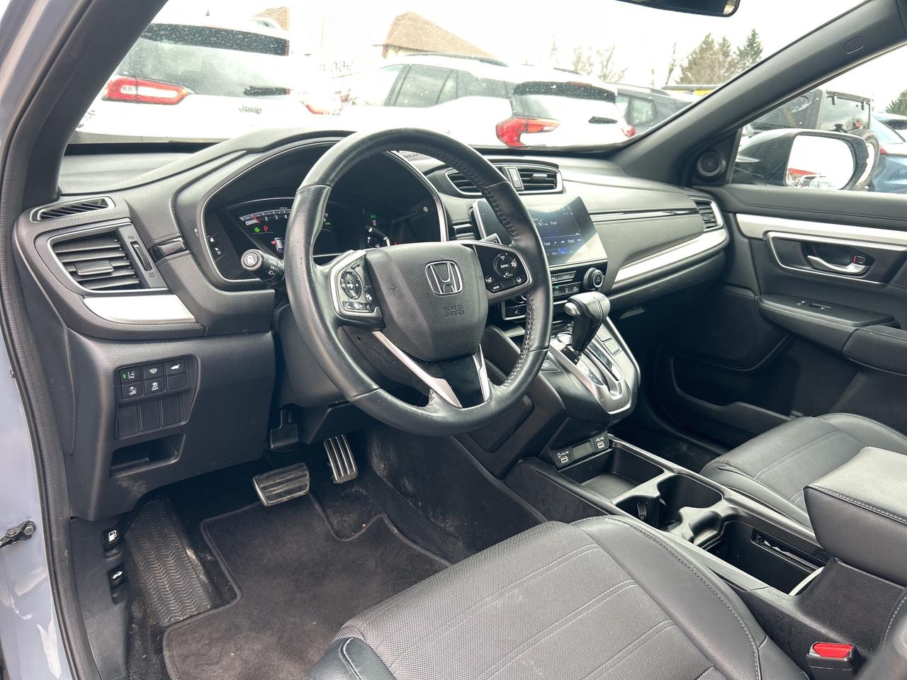 2020 Honda CR-V SPORT, SUNROOF, BACK UP CAMERA, REMOTE START! - Photo #13