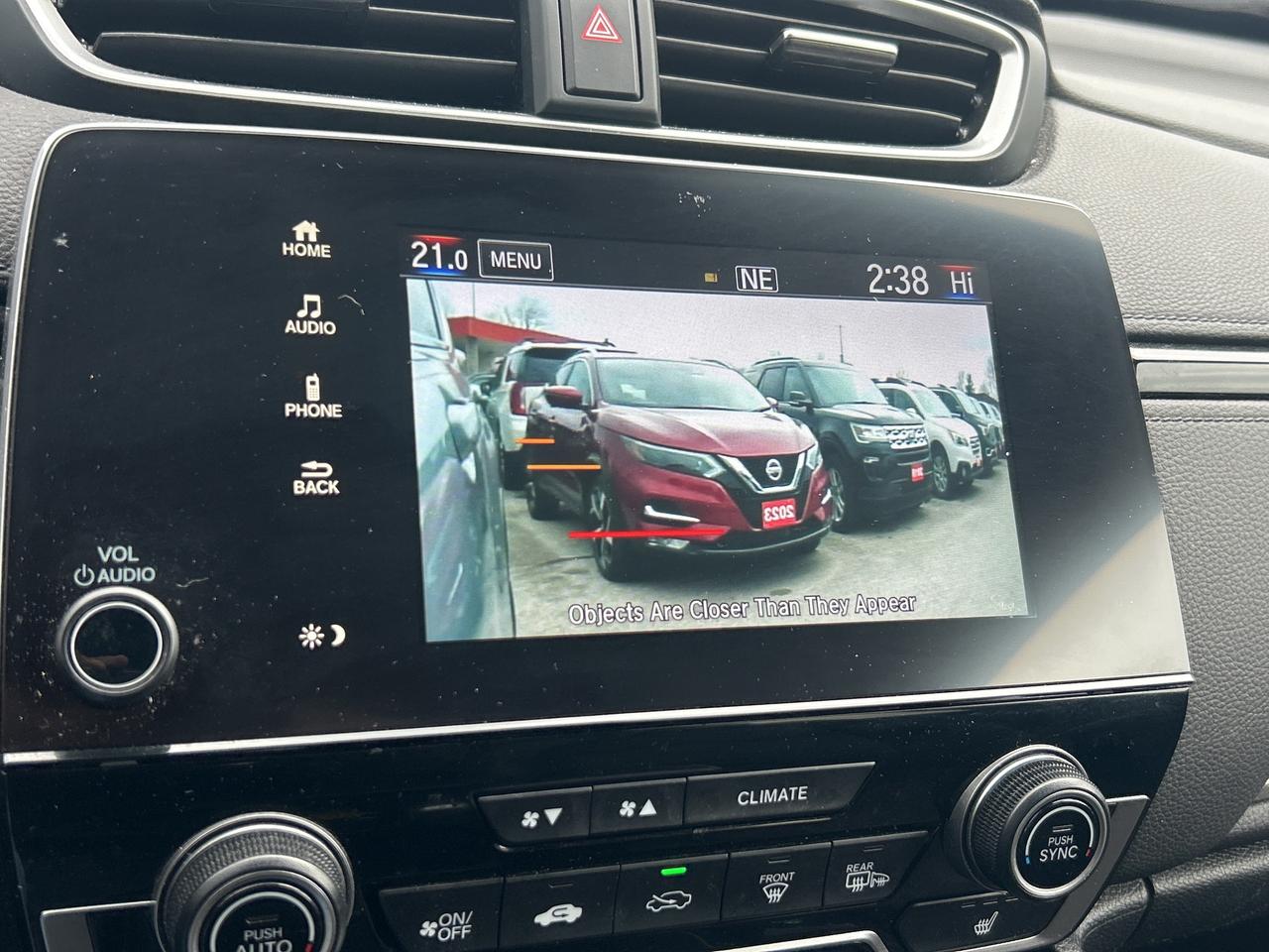 2020 Honda CR-V SPORT, SUNROOF, BACK UP CAMERA, REMOTE START! - Photo #19