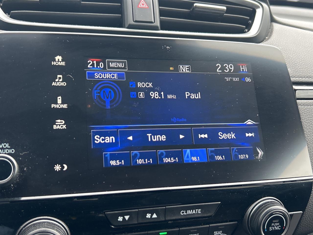 2020 Honda CR-V SPORT, SUNROOF, BACK UP CAMERA, REMOTE START! - Photo #22