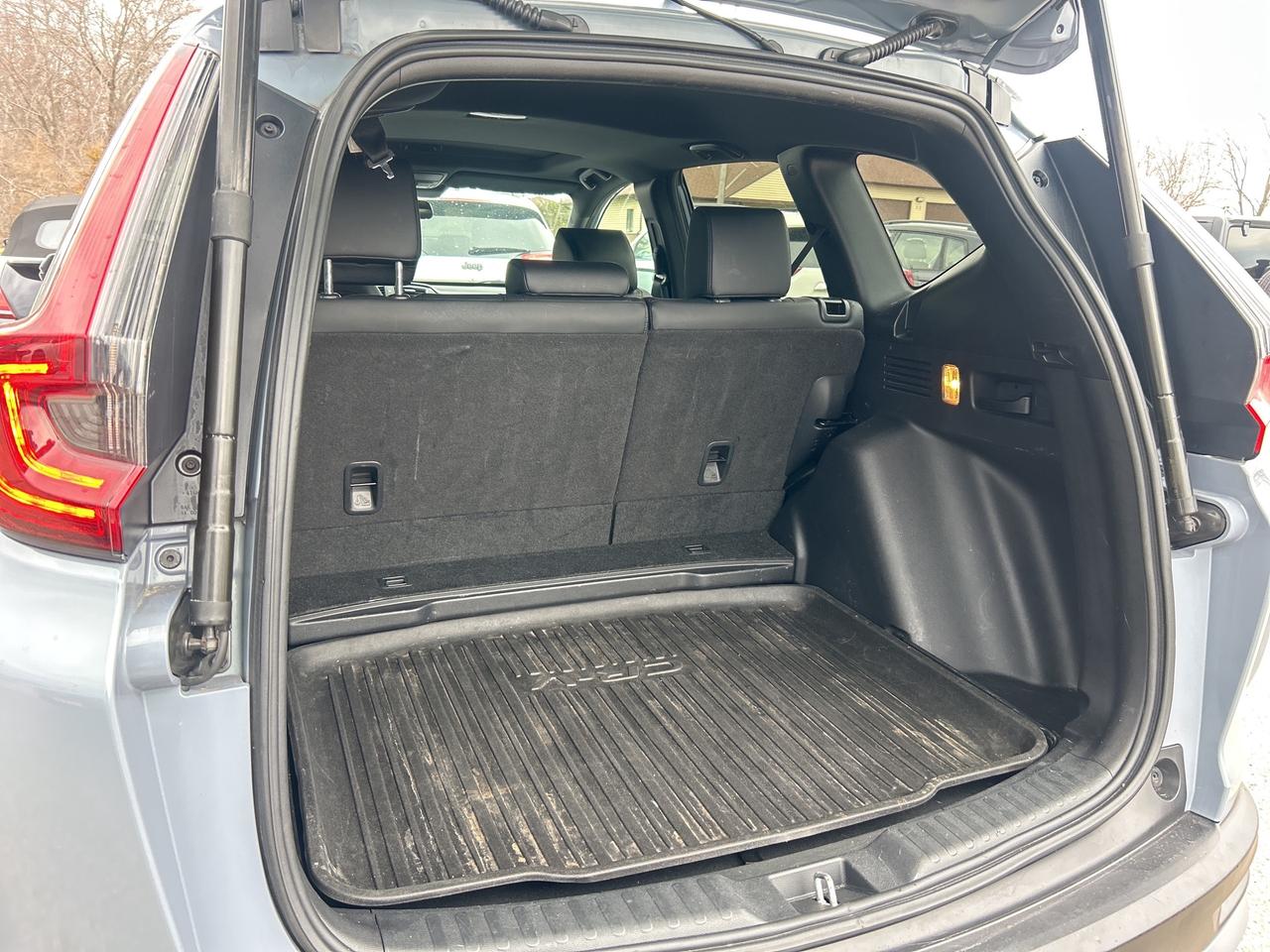 2020 Honda CR-V SPORT, SUNROOF, BACK UP CAMERA, REMOTE START! - Photo #23