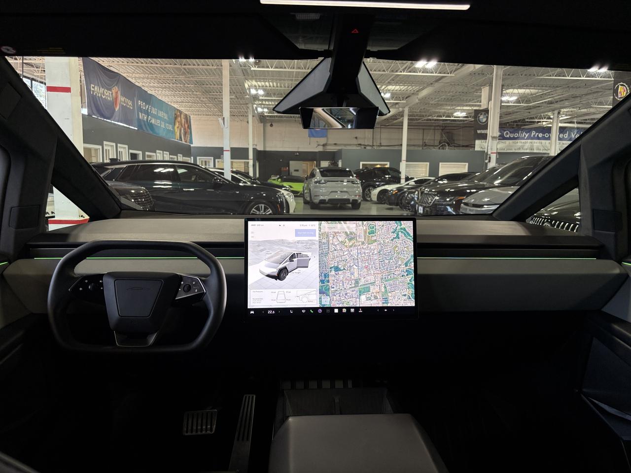 2024 Tesla Cybertruck AWD|FOUNDATIONSERIES|FULLSELFDRIVING|NAV|AMBIENT|+ Photo