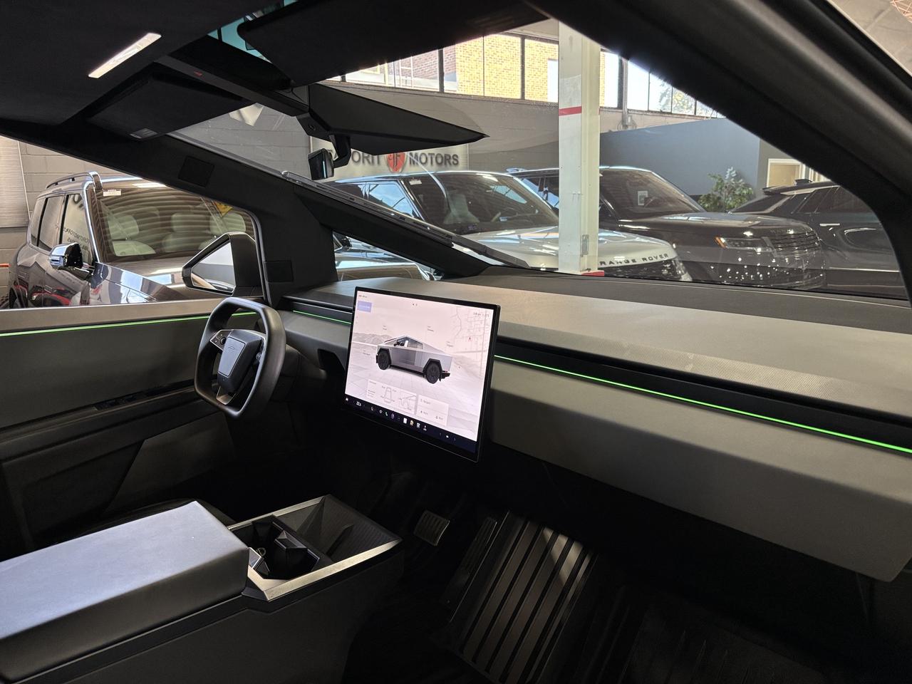 2024 Tesla Cybertruck AWD|FOUNDATIONSERIES|FULLSELFDRIVING|NAV|AMBIENT|+ Photo