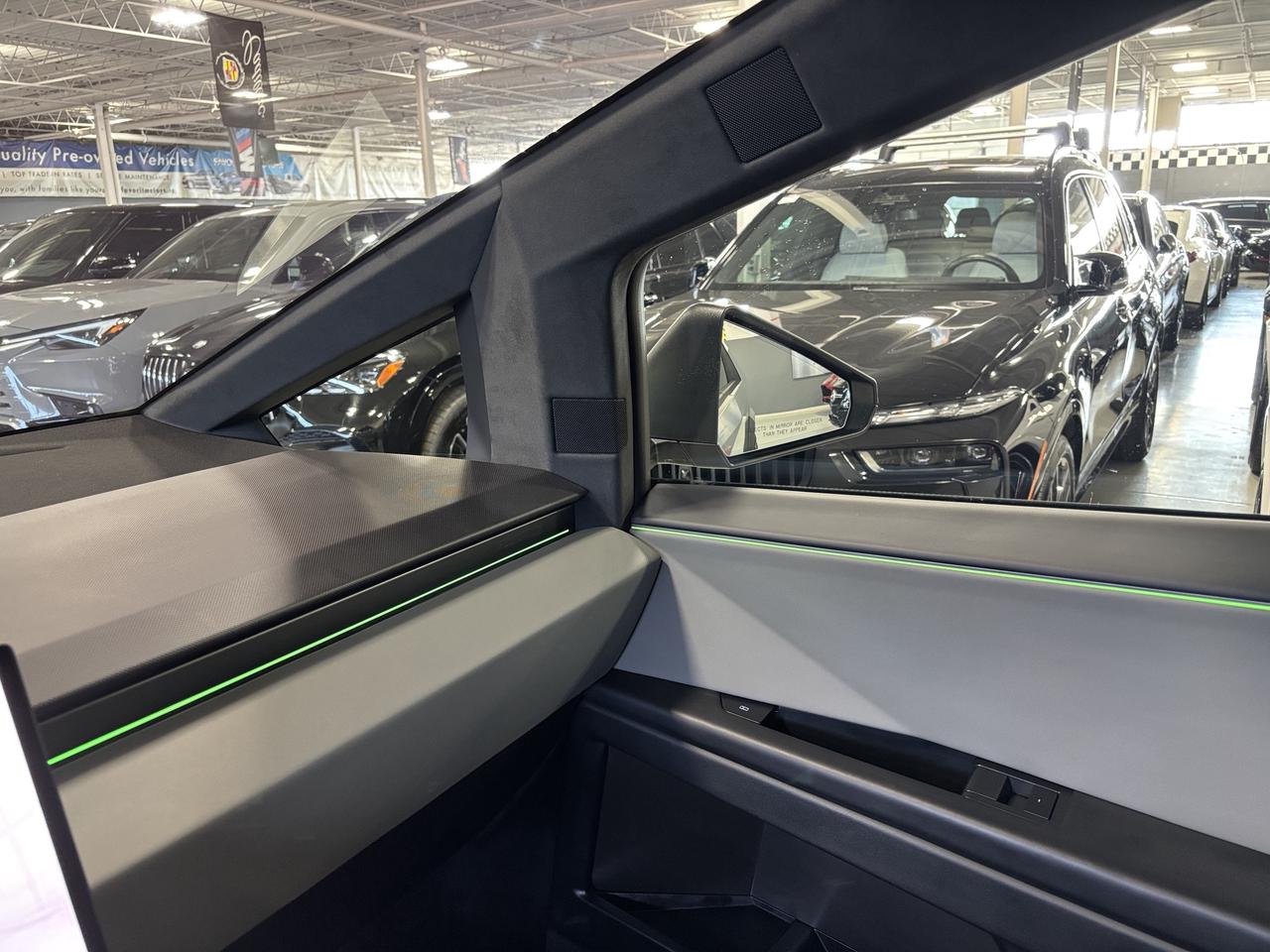 2024 Tesla Cybertruck AWD|FOUNDATIONSERIES|FULLSELFDRIVING|NAV|AMBIENT|+ Photo