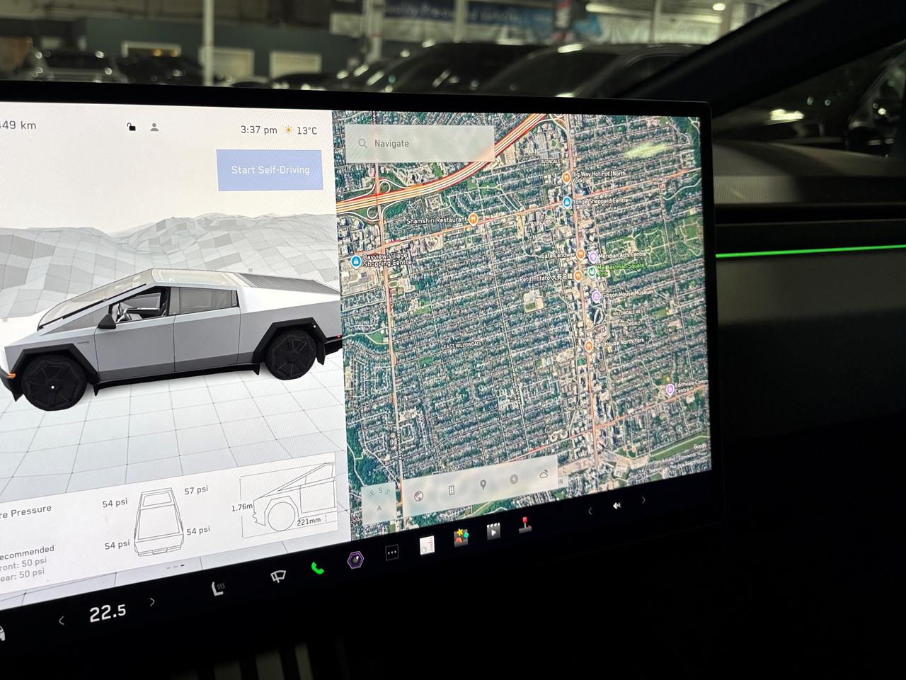 2024 Tesla Cybertruck AWD|FOUNDATIONSERIES|FULLSELFDRIVING|NAV|AMBIENT|+ Photo