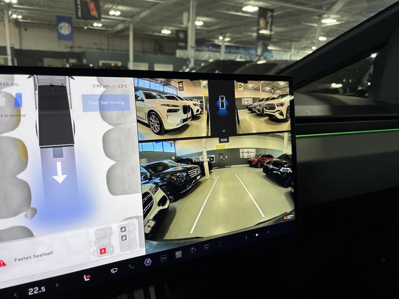 2024 Tesla Cybertruck AWD|FOUNDATIONSERIES|FULLSELFDRIVING|NAV|AMBIENT|+ Photo