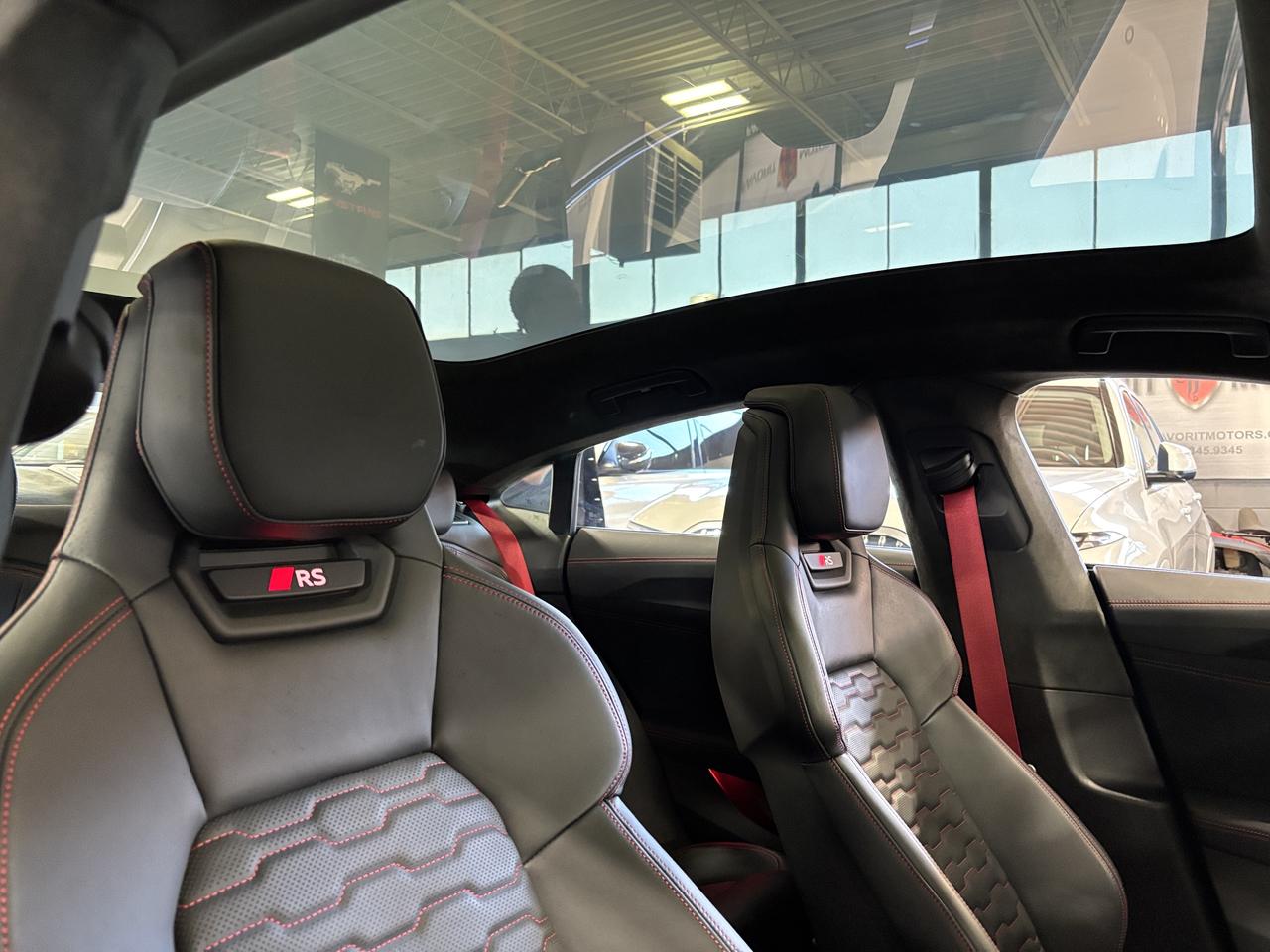 2025 Audi RS e-tron GT Performance|QUATTRO|FORGEDCARBON|CERAMICBRAKES|HUD Photo