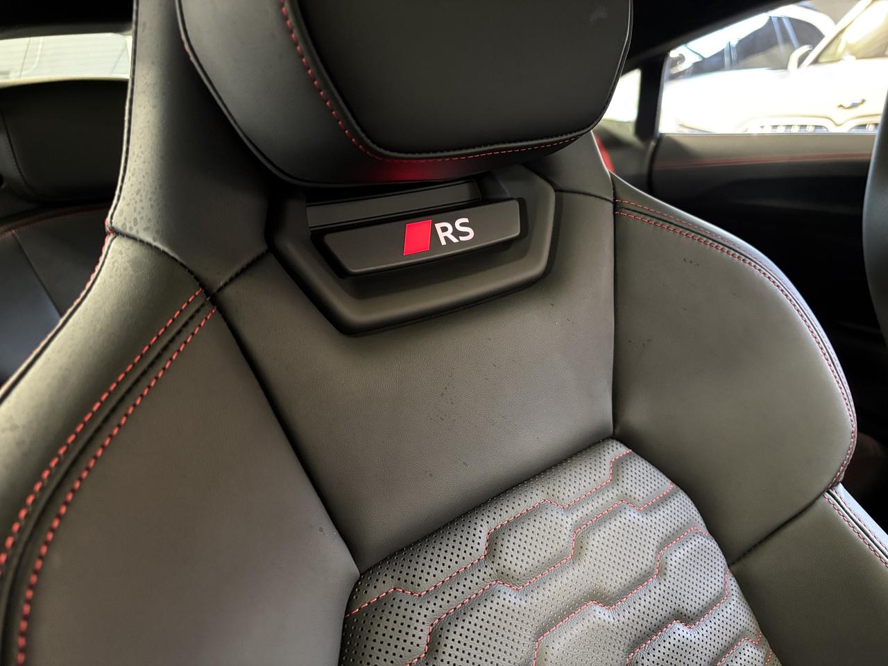 2025 Audi RS e-tron GT Performance|QUATTRO|FORGEDCARBON|CERAMICBRAKES|HUD Photo