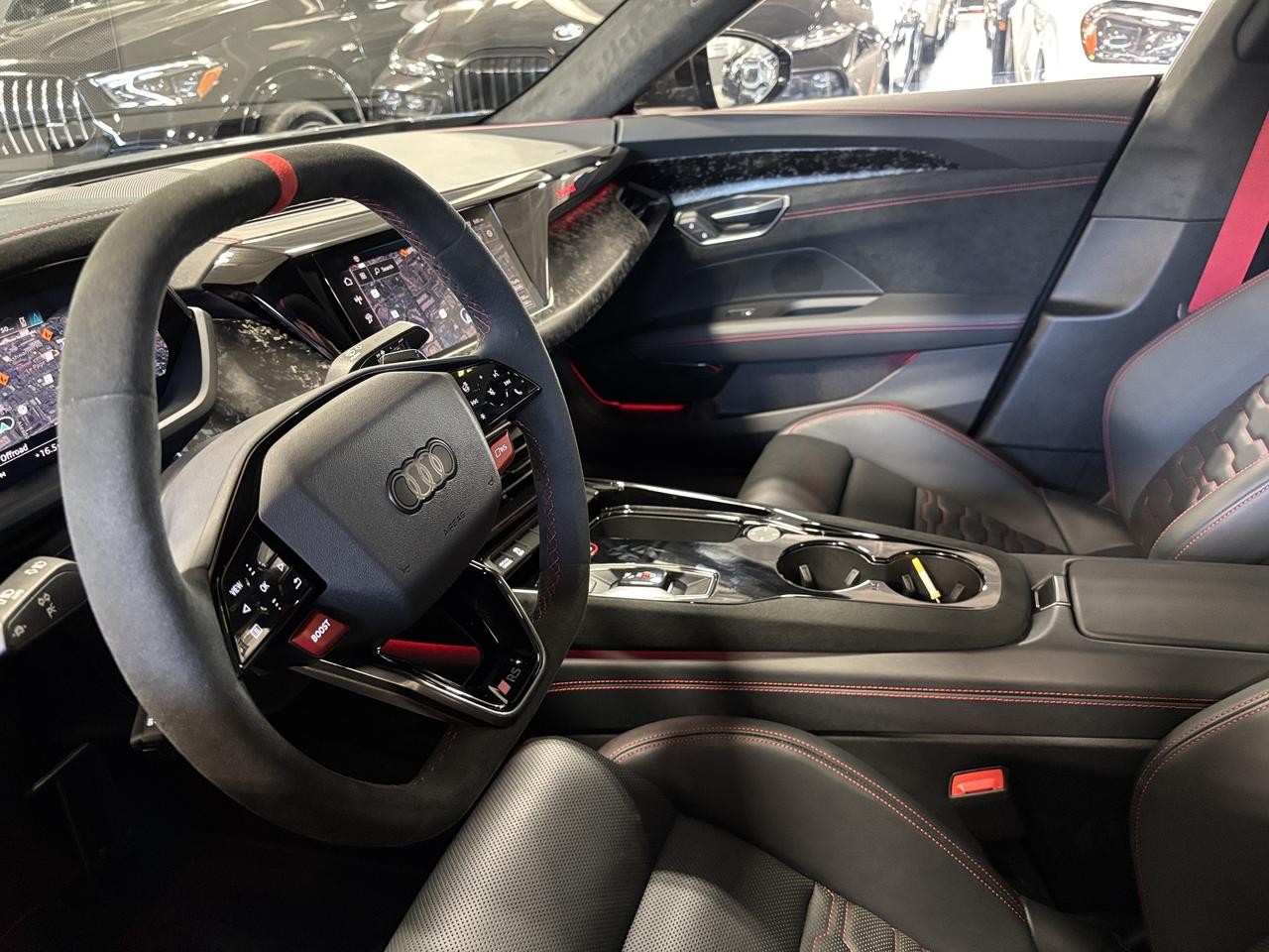 2025 Audi RS e-tron GT Performance|QUATTRO|FORGEDCARBON|CERAMICBRAKES|HUD Photo