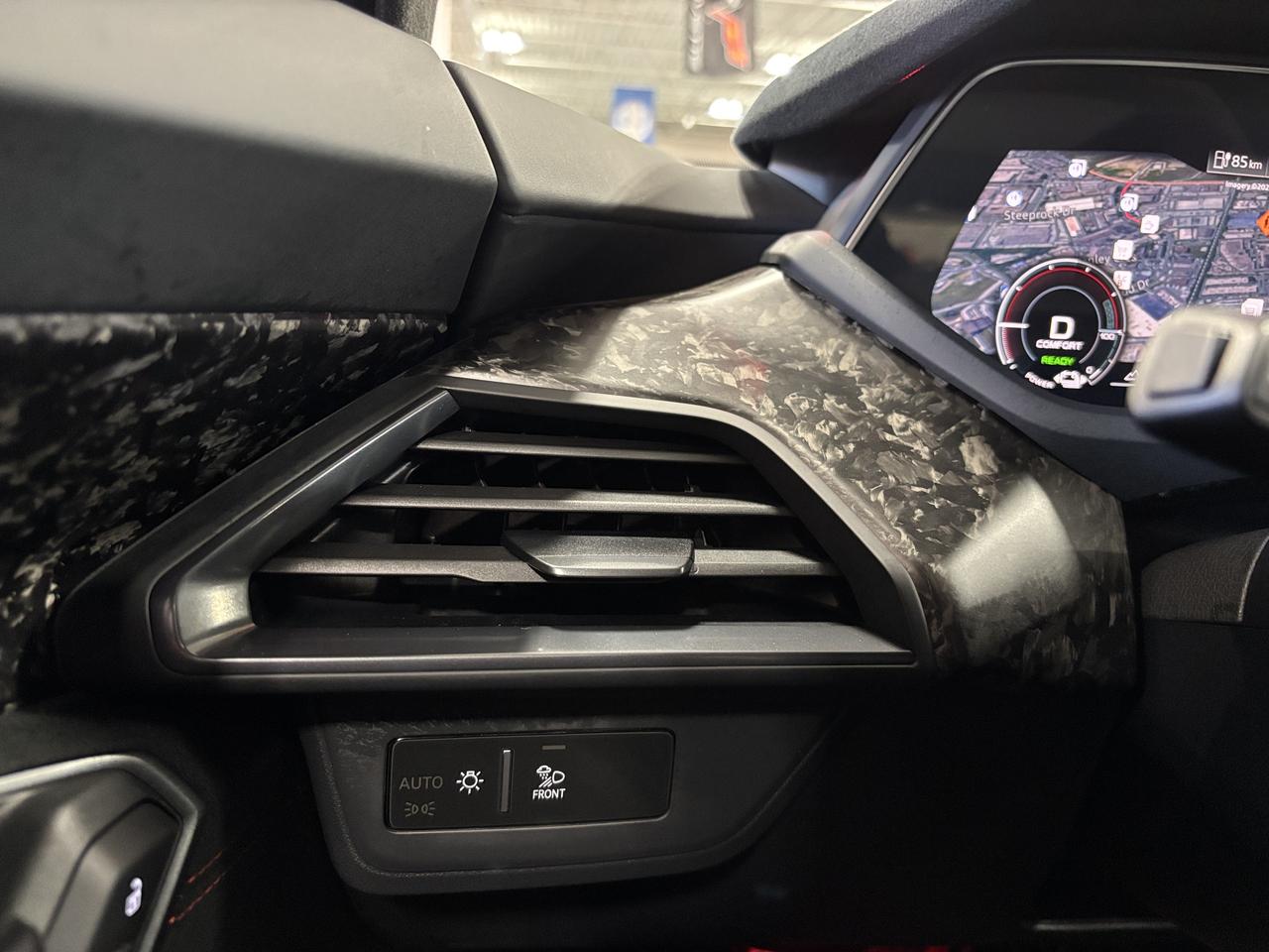 2025 Audi RS e-tron GT Performance|QUATTRO|FORGEDCARBON|CERAMICBRAKES|HUD Photo