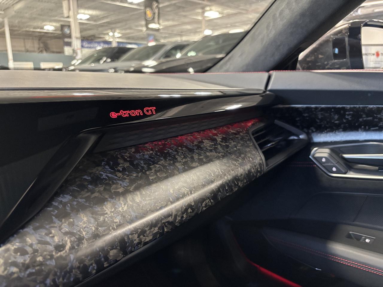 2025 Audi RS e-tron GT Performance|QUATTRO|FORGEDCARBON|CERAMICBRAKES|HUD Photo