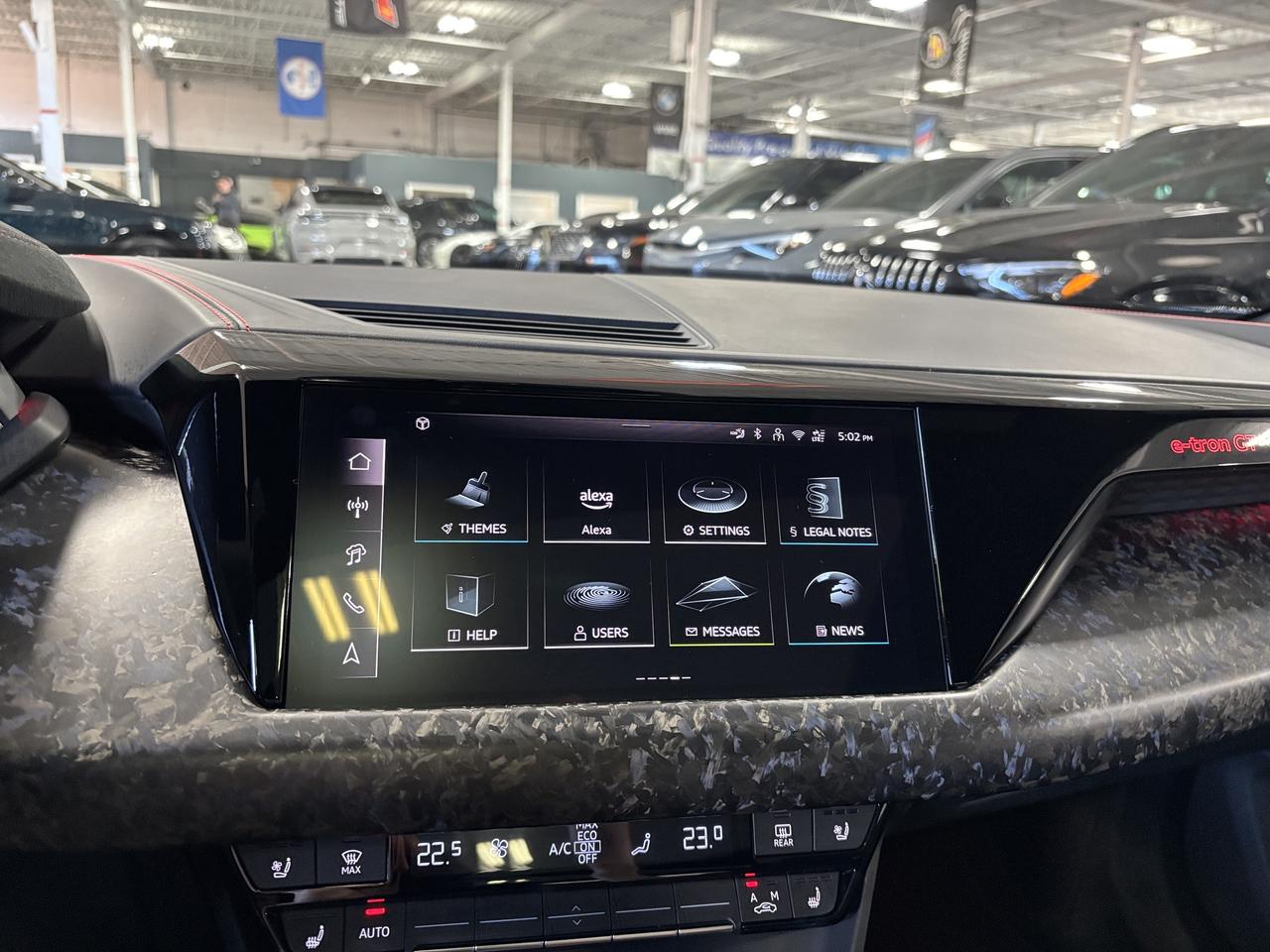 2025 Audi RS e-tron GT Performance|QUATTRO|FORGEDCARBON|CERAMICBRAKES|HUD Photo