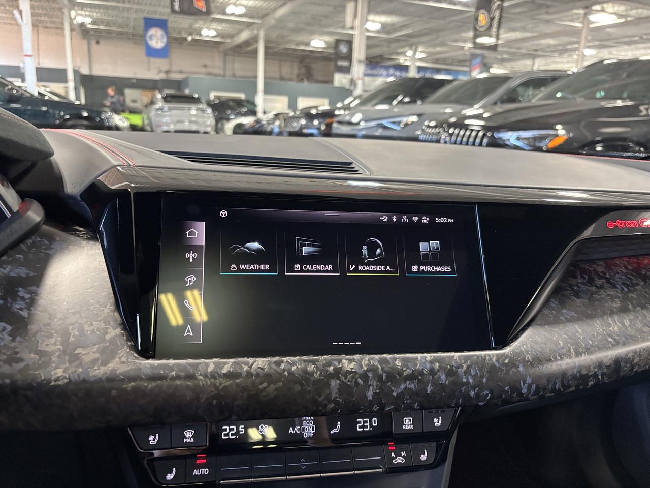 2025 Audi RS e-tron GT Performance|QUATTRO|FORGEDCARBON|CERAMICBRAKES|HUD Photo