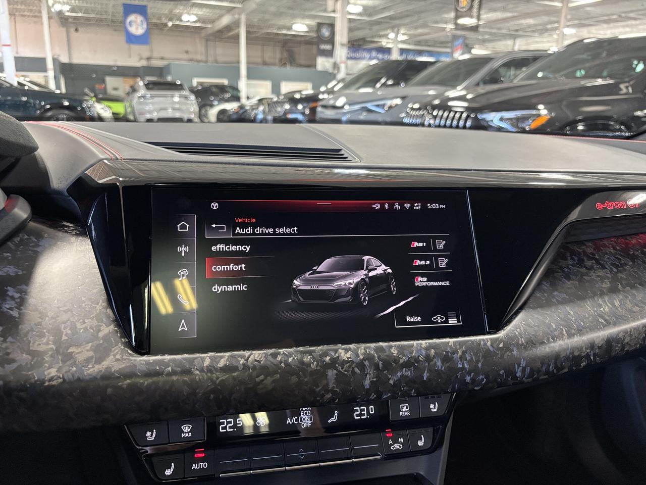 2025 Audi RS e-tron GT Performance|QUATTRO|FORGEDCARBON|CERAMICBRAKES|HUD Photo