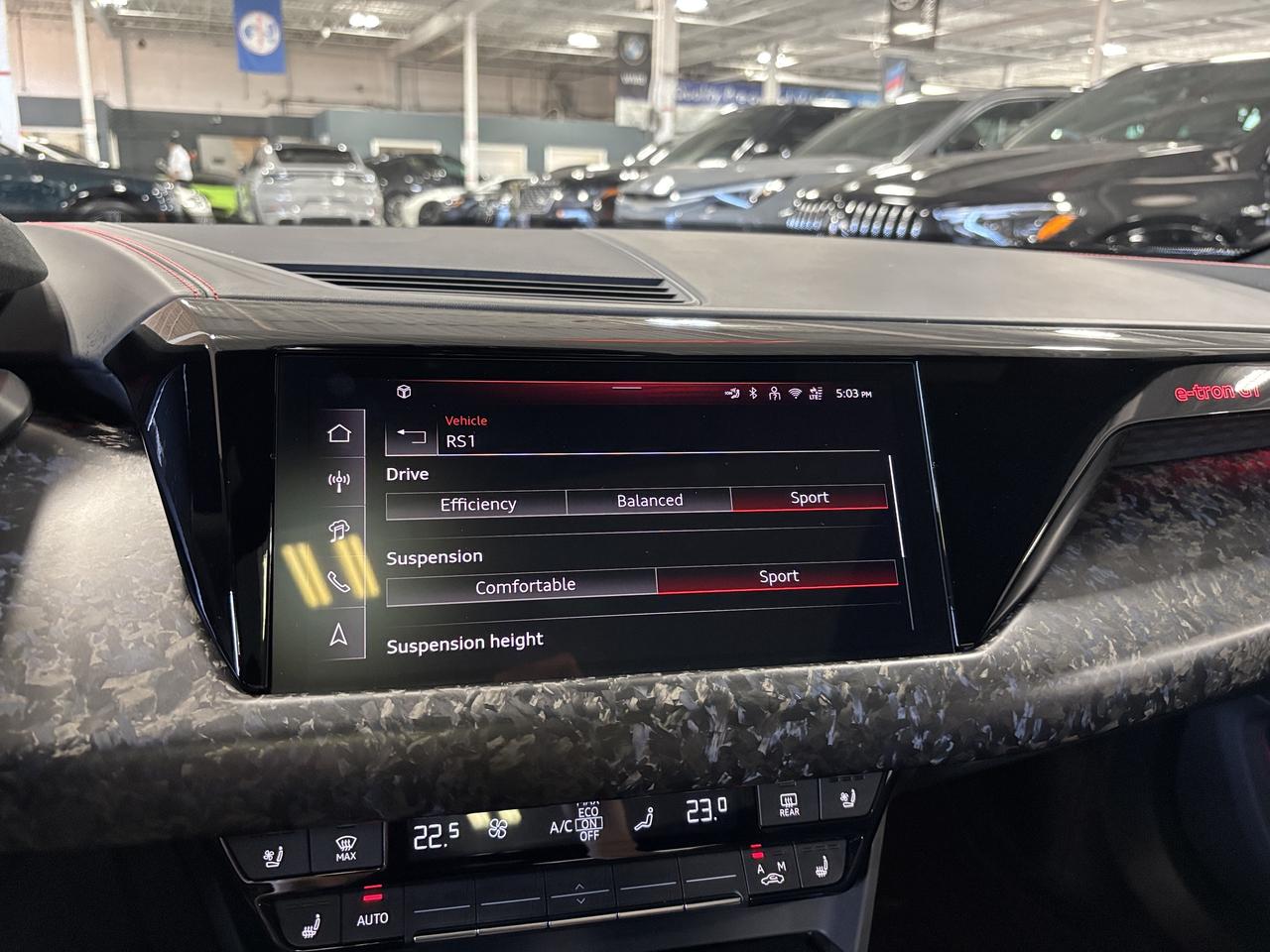 2025 Audi RS e-tron GT Performance|QUATTRO|FORGEDCARBON|CERAMICBRAKES|HUD Photo