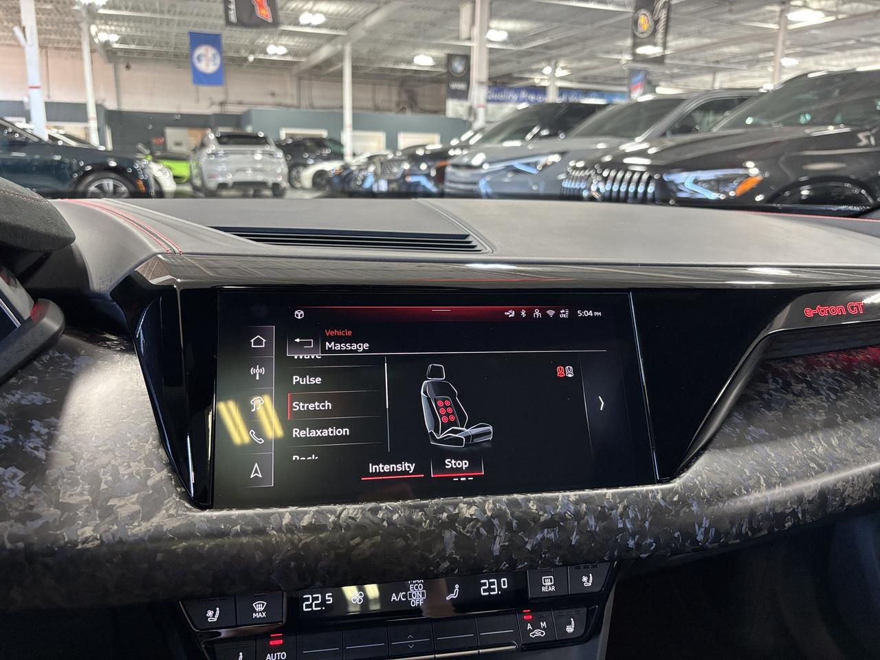 2025 Audi RS e-tron GT Performance|QUATTRO|FORGEDCARBON|CERAMICBRAKES|HUD Photo